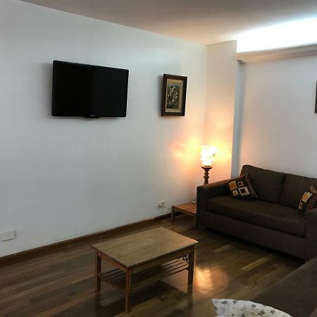 Apartmán Cabildo Y Juramento Con Parrilla Buenos Aires Exteriér fotografie