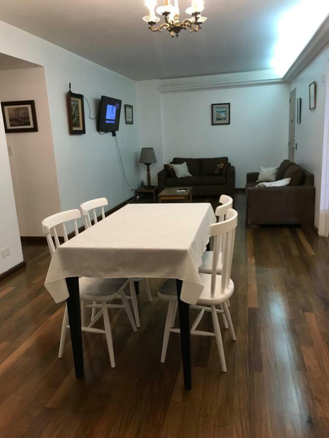 Apartmán Cabildo Y Juramento Con Parrilla Buenos Aires Exteriér fotografie