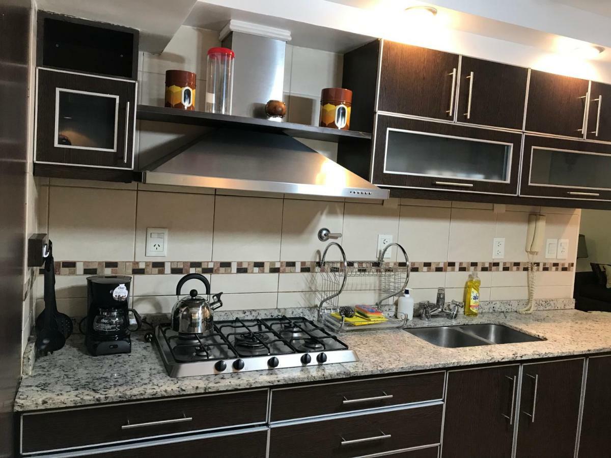 Apartmán Cabildo Y Juramento Con Parrilla Buenos Aires Exteriér fotografie