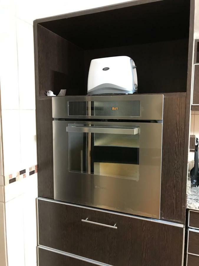 Apartmán Cabildo Y Juramento Con Parrilla Buenos Aires Exteriér fotografie