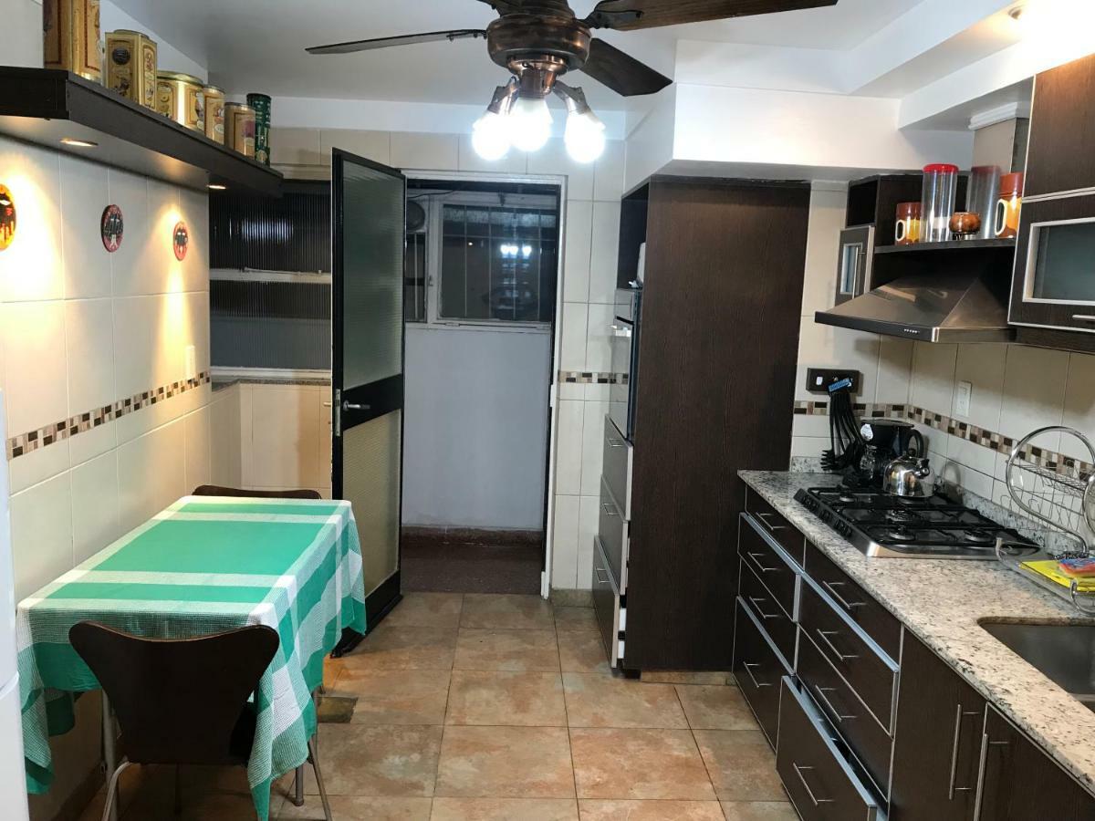 Apartmán Cabildo Y Juramento Con Parrilla Buenos Aires Exteriér fotografie