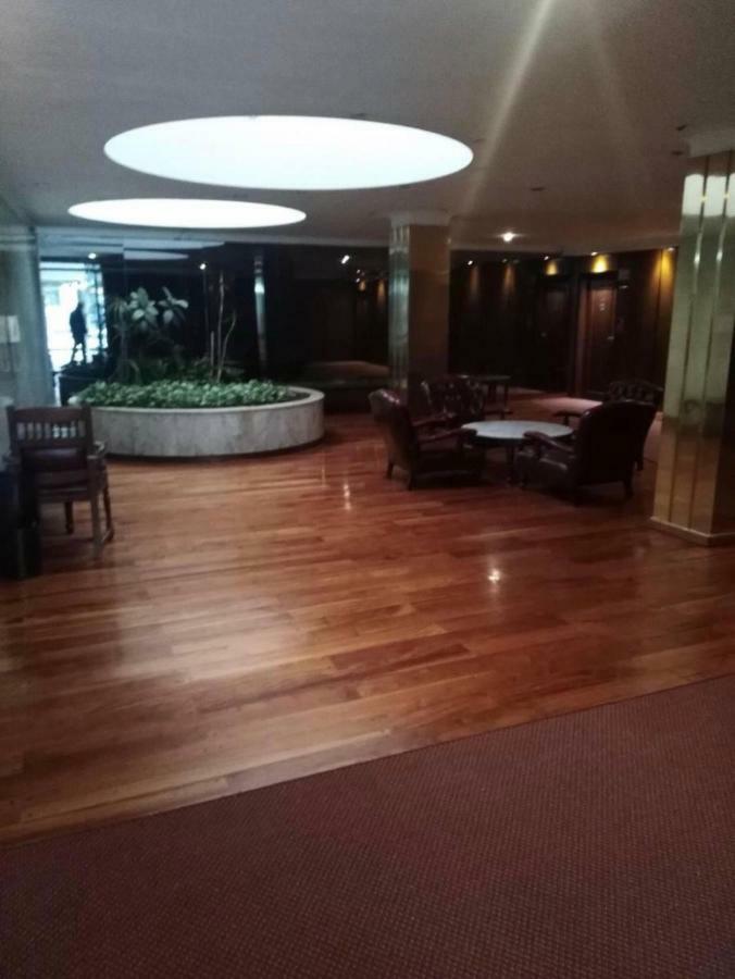 Apartmán Cabildo Y Juramento Con Parrilla Buenos Aires Exteriér fotografie