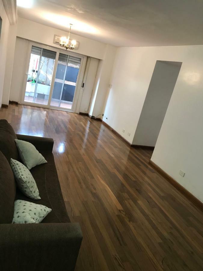 Apartmán Cabildo Y Juramento Con Parrilla Buenos Aires Exteriér fotografie