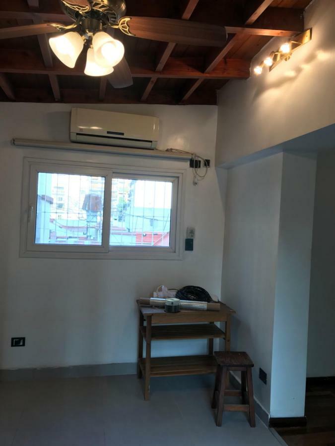 Apartmán Cabildo Y Juramento Con Parrilla Buenos Aires Exteriér fotografie
