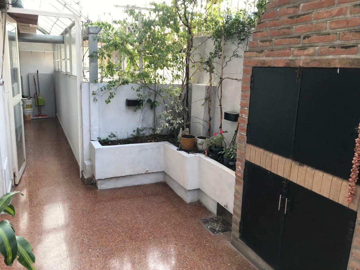 Apartmán Cabildo Y Juramento Con Parrilla Buenos Aires Exteriér fotografie