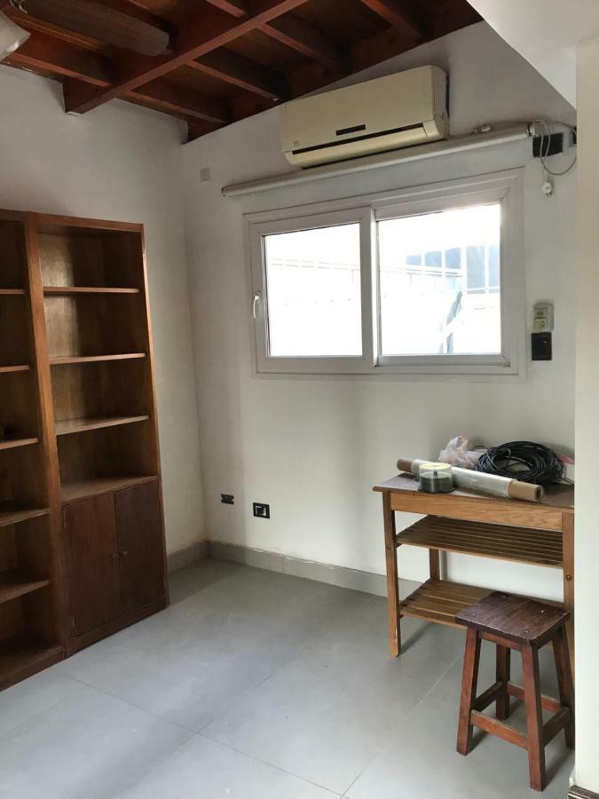 Apartmán Cabildo Y Juramento Con Parrilla Buenos Aires Exteriér fotografie
