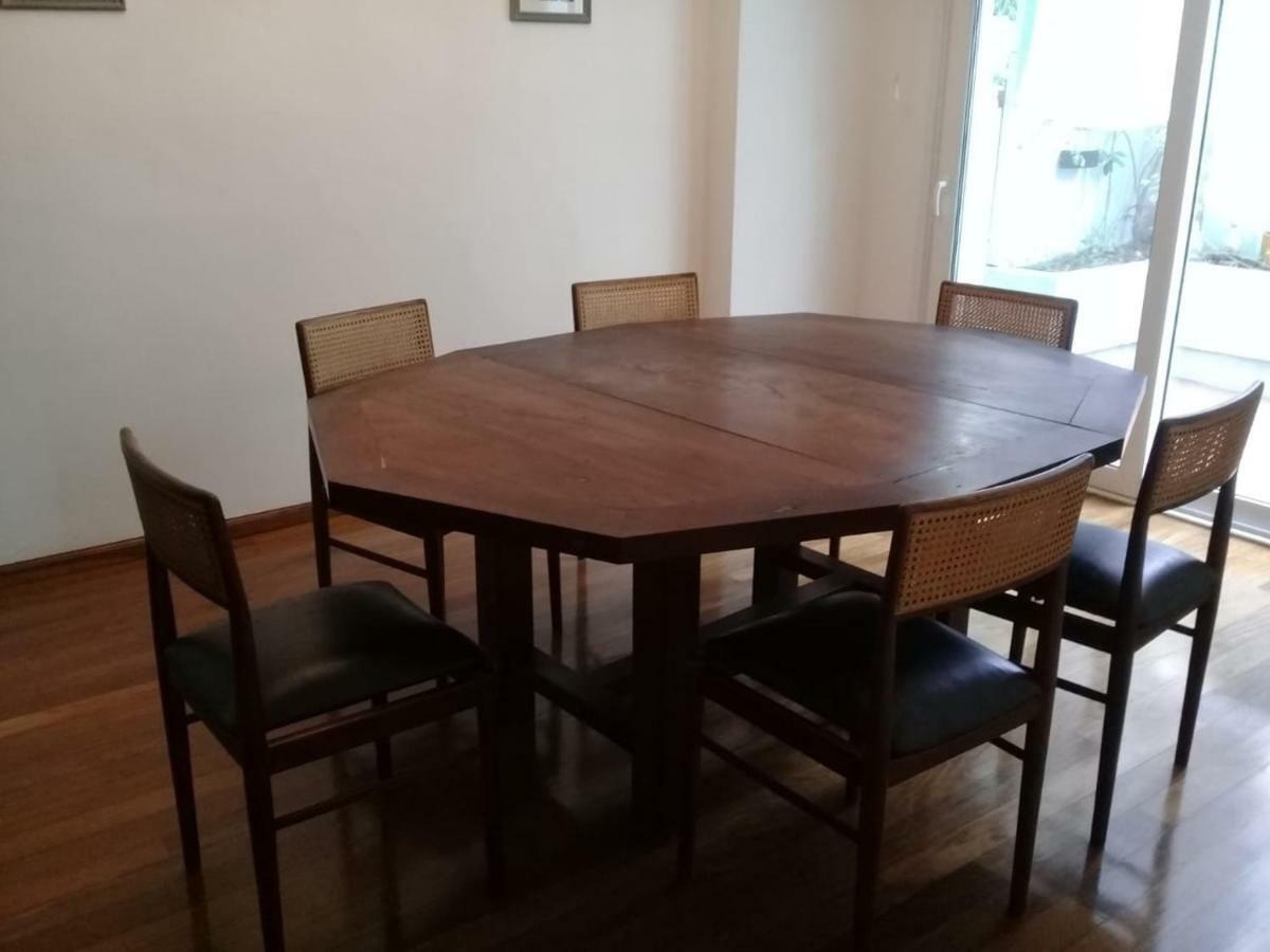 Apartmán Cabildo Y Juramento Con Parrilla Buenos Aires Exteriér fotografie