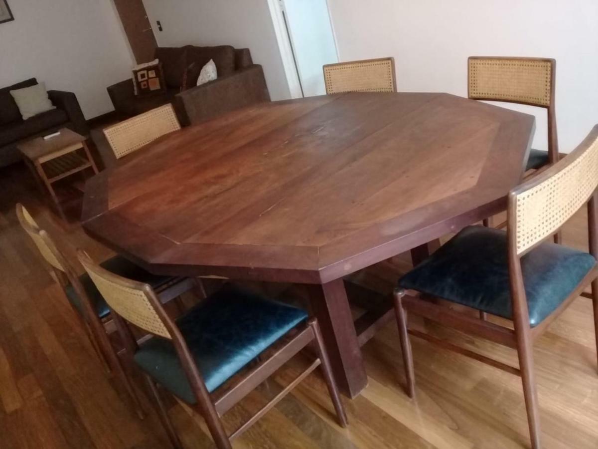 Apartmán Cabildo Y Juramento Con Parrilla Buenos Aires Exteriér fotografie
