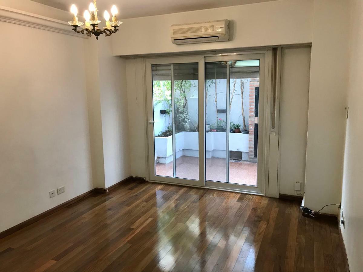 Apartmán Cabildo Y Juramento Con Parrilla Buenos Aires Exteriér fotografie