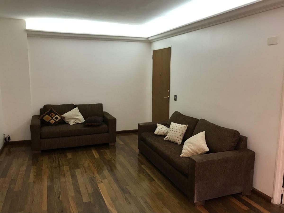 Apartmán Cabildo Y Juramento Con Parrilla Buenos Aires Exteriér fotografie