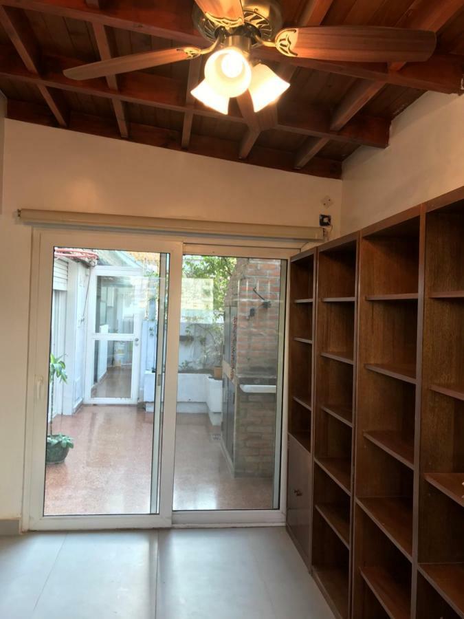 Apartmán Cabildo Y Juramento Con Parrilla Buenos Aires Exteriér fotografie