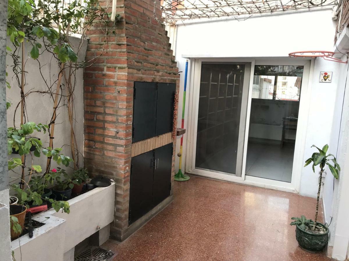 Apartmán Cabildo Y Juramento Con Parrilla Buenos Aires Exteriér fotografie