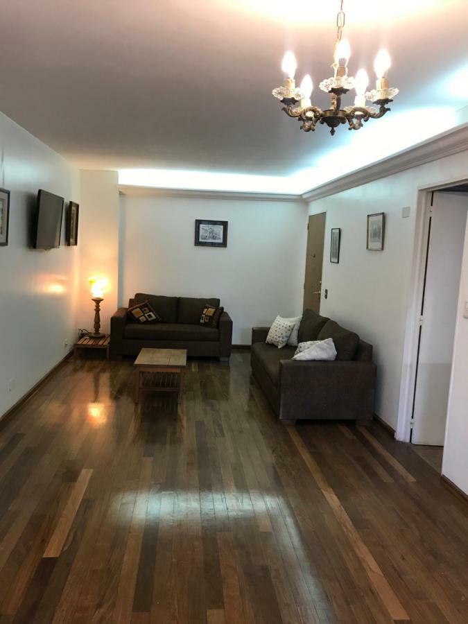 Apartmán Cabildo Y Juramento Con Parrilla Buenos Aires Exteriér fotografie