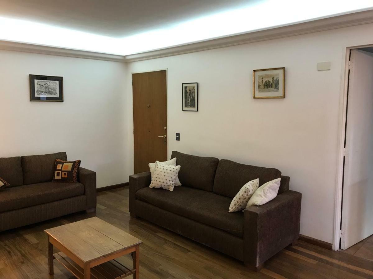 Apartmán Cabildo Y Juramento Con Parrilla Buenos Aires Exteriér fotografie