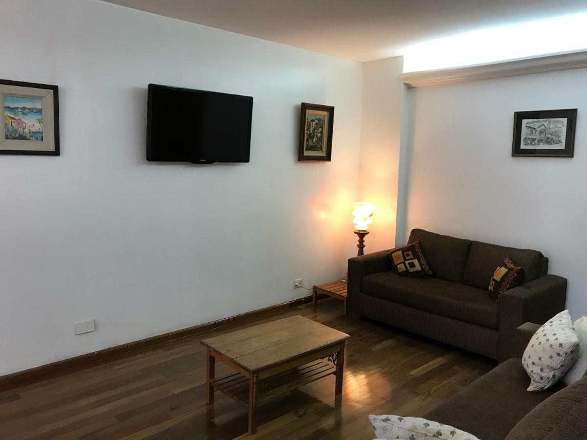 Apartmán Cabildo Y Juramento Con Parrilla Buenos Aires Exteriér fotografie