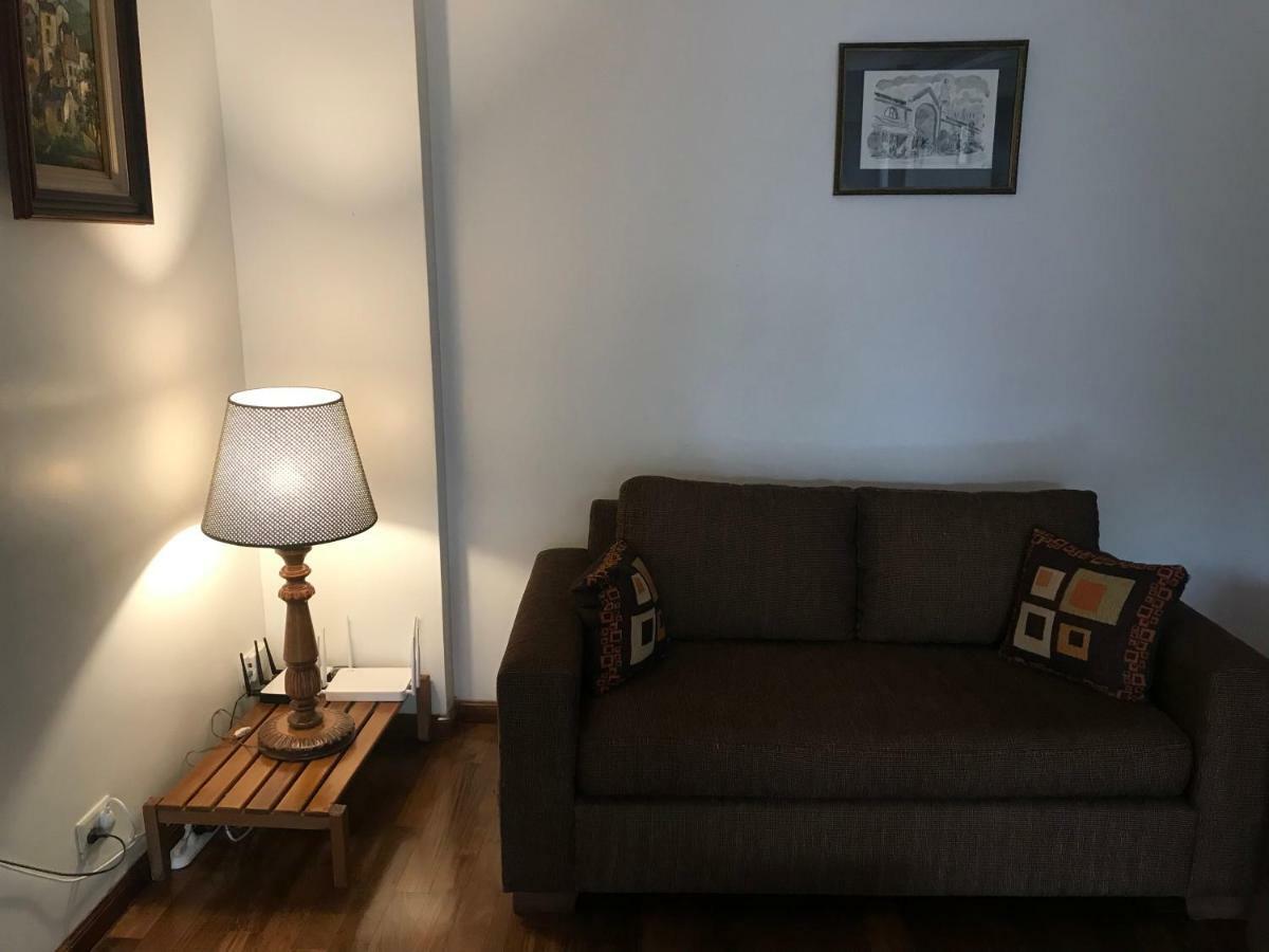 Apartmán Cabildo Y Juramento Con Parrilla Buenos Aires Exteriér fotografie