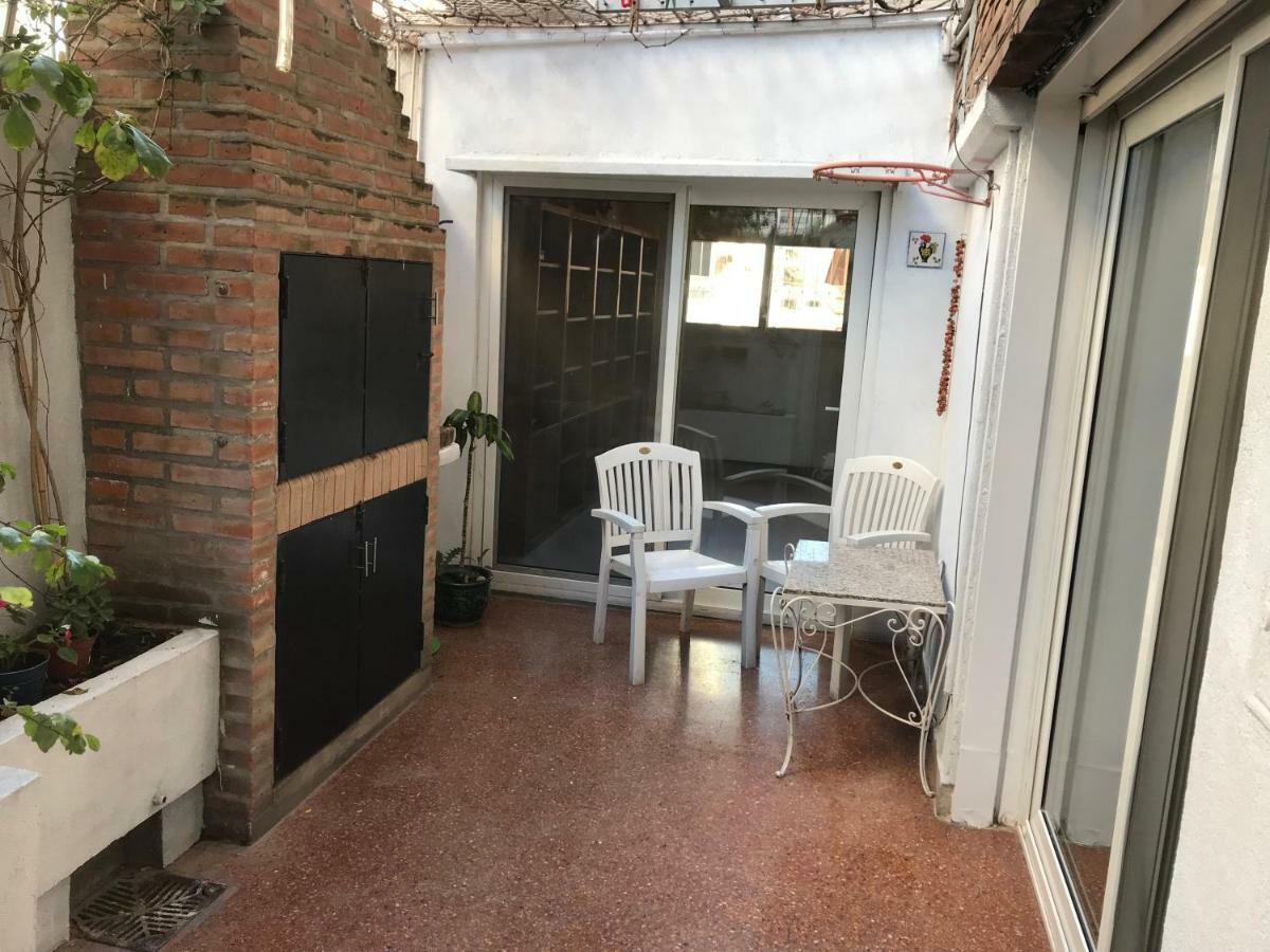 Apartmán Cabildo Y Juramento Con Parrilla Buenos Aires Exteriér fotografie