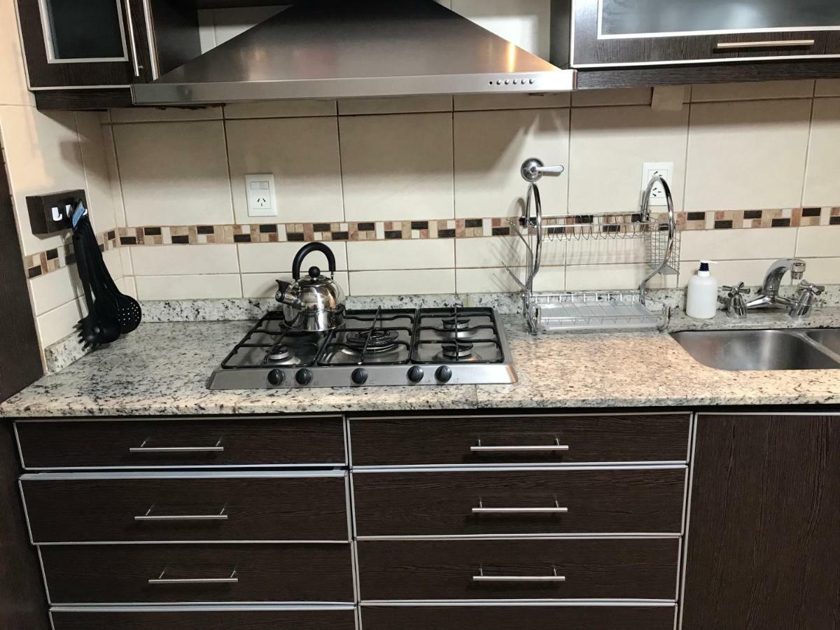Apartmán Cabildo Y Juramento Con Parrilla Buenos Aires Exteriér fotografie