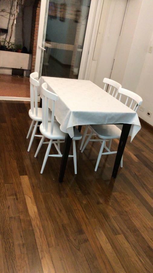 Apartmán Cabildo Y Juramento Con Parrilla Buenos Aires Exteriér fotografie