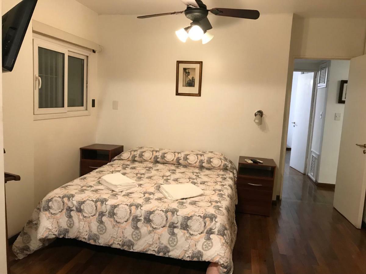 Apartmán Cabildo Y Juramento Con Parrilla Buenos Aires Exteriér fotografie